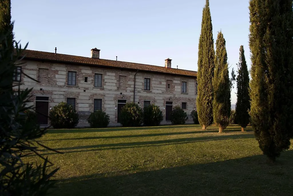 农家乐 切雷托圭迪Tenuta Di Colle Alberti Agriturismo别墅