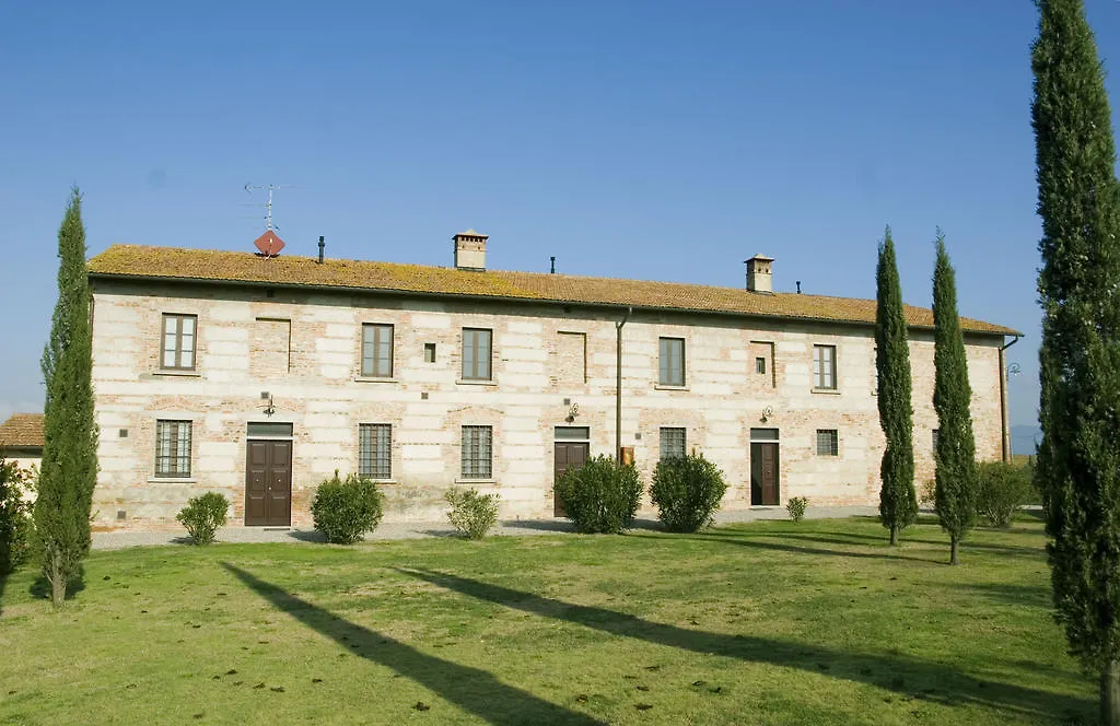 切雷托圭迪Tenuta Di Colle Alberti Agriturismo别墅 农家乐 切雷托圭迪