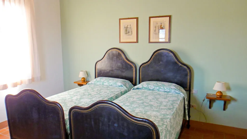 Tenuta Di Colle Alberti Agriturismo Villa Cerreto Guidi Italia