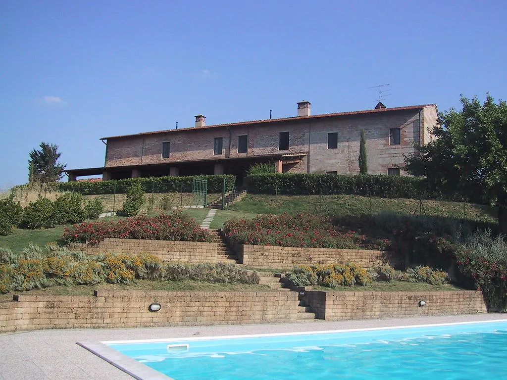 Alloggio per agriturismo Tenuta Di Colle Alberti Agriturismo Villa Cerreto Guidi